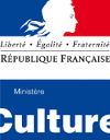 logo du ministère de la culture et de la communication